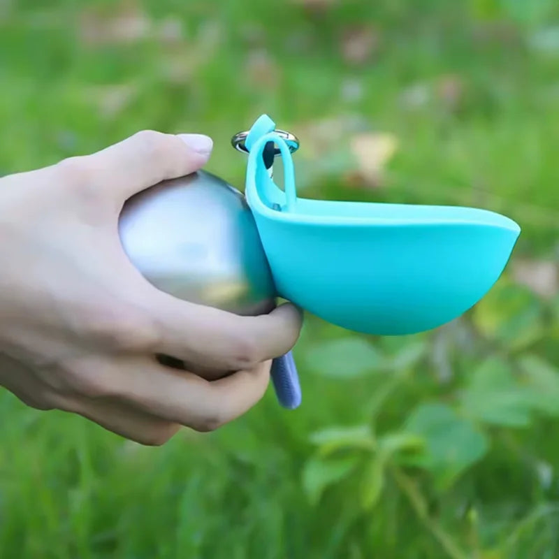 Pet Hydration On-the-Go Bottle
