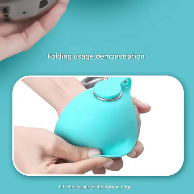 Pet Hydration On-the-Go Bottle