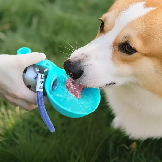 Pet Hydration On-the-Go Bottle